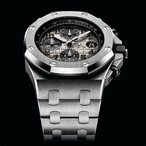 audemars piguet special edition|audemars piguet chronograph.